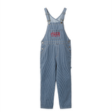 HYPE | COCA-COLA 1886 Heritage Overall Denim Pant