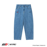 HYPE | Initial D Takumi Denim Pant