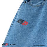 HYPE | Initial D Takumi Denim Pant