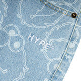 HYPE x SESAME STREET Elmonogram Denim Pant