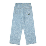 HYPE x SESAME STREET Elmonogram Denim Pant