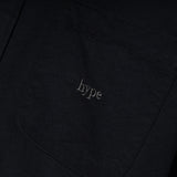 Wide Line Echo Long Sleeve Shirt