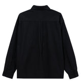 Wide Line Echo Long Sleeve Shirt