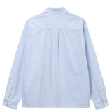 Wide Line Echo Long Sleeve Shirt