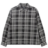 City Boy Slab Flannel Shirt