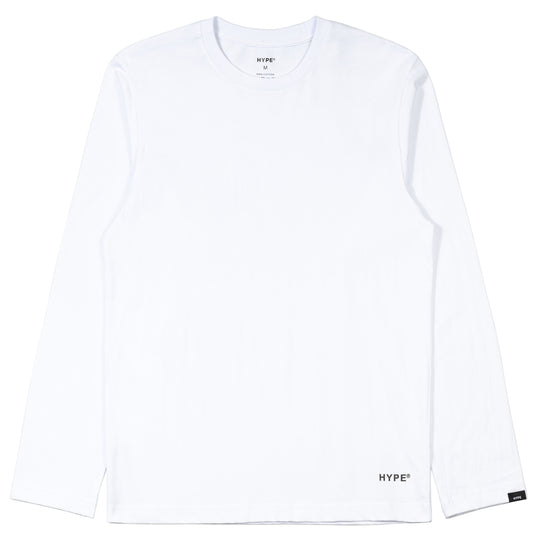 Nike Long Sleeve Hype T-Shirt - Men's