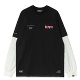 Express Yourself Express LS Tee