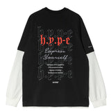 Express Yourself Express LS Tee