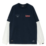 Express Yourself Express LS Tee