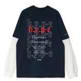 Express Yourself Express LS Tee