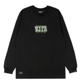 Dod Field Blur Long Sleeve Tee