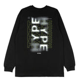 Dod Field Blur Long Sleeve Tee