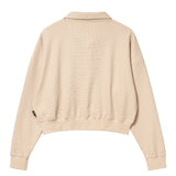 Seasonal Waffle Crop LS Polo