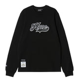 H. Champion Refitted Script LS Tee