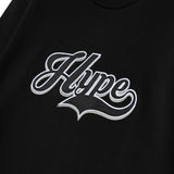 H. Champion Refitted Script LS Tee