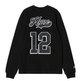 H. Champion Refitted Script LS Tee