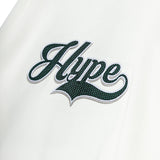 H. Champion Refitted Script LS Tee