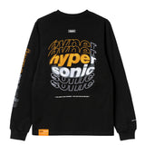 Hypersonic Long Sleeve Tee