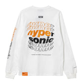 Hypersonic Long Sleeve Tee