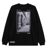Urban Frame Street Long Sleeve Tee