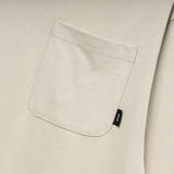 Wide Line Mike Long Sleeve Tee