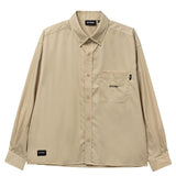 Signature Collegiate Oxford LS Shirt