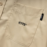 Signature Collegiate Oxford LS Shirt