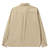 Signature Collegiate Oxford LS Shirt