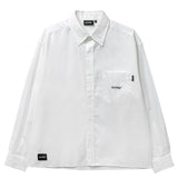Signature Collegiate Oxford LS Shirt