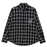 Signature Script Plaid Shirt