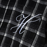 Signature Script Plaid Shirt