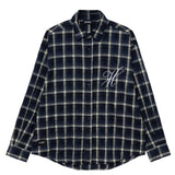 Signature Script Plaid Shirt