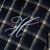 Signature Script Plaid Shirt