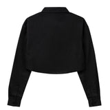 Signature Collegiate Ladies Oxford Shirt