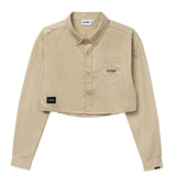 Signature Collegiate Ladies Oxford Shirt