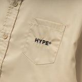 Signature Collegiate Ladies Oxford Shirt