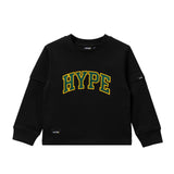 Junior Club Hjc Long Sleeve Tee