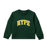 Junior Club Hjc Long Sleeve Tee