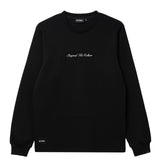 Code Of Culture Briged Long Sleeve Tee
