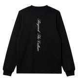 Code Of Culture Briged Long Sleeve Tee