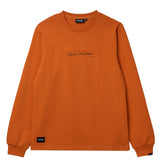 Code Of Culture Briged Long Sleeve Tee
