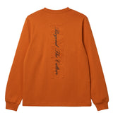 Code Of Culture Briged Long Sleeve Tee