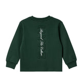 Junior Club Briged Long Sleeve Tee