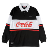 HYPE | COCA-COLA Rugby Polo Tee