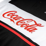 HYPE | COCA-COLA Rugby Polo Tee