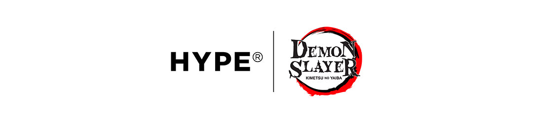 Hype x Demon Slayer
