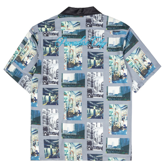 Paradise City Shirt | Grey
