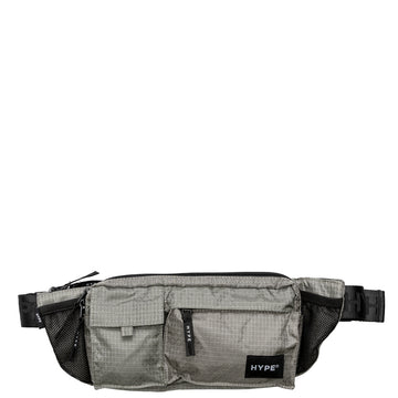 Seasonal Mace Pouch Bag | Grey