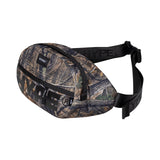 Seasonal Forest Camo Pouch Bag