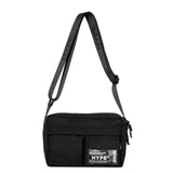 Black Beauty Regime Sling Bag